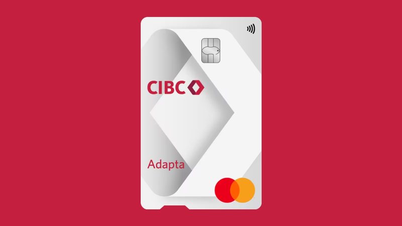 CIBC Adapta™ Mastercard® for Students